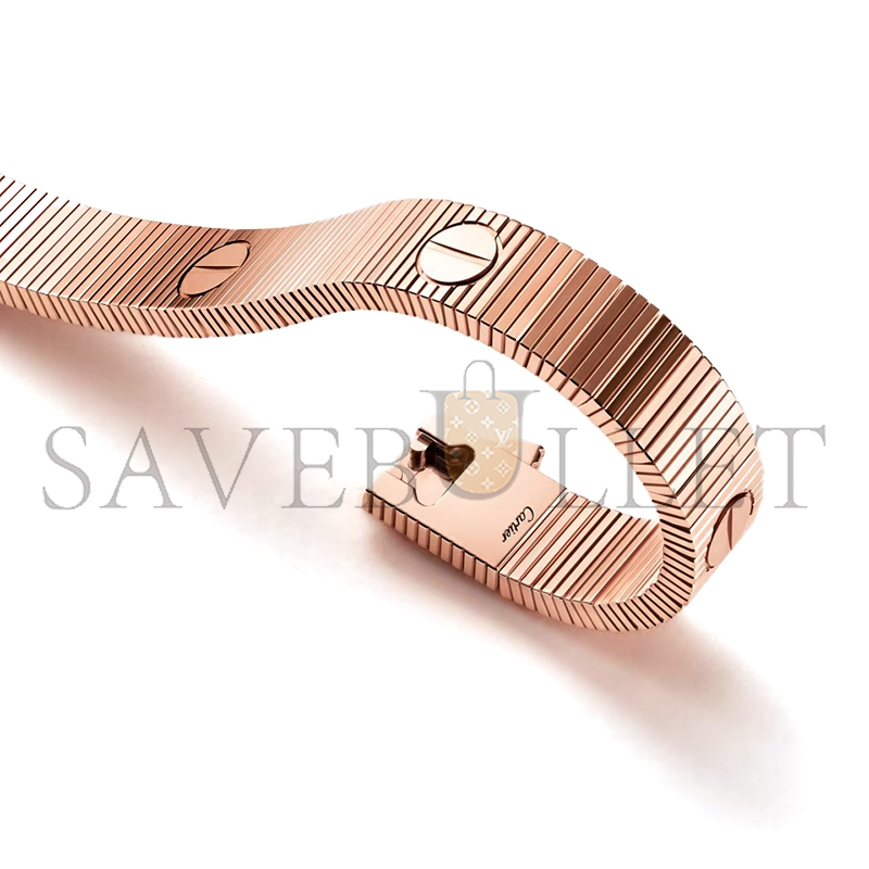 CARTIER LOVE UNLIMITED BRACELET, FLEXIBLE B6088117